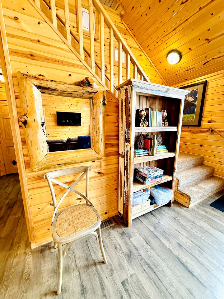 Cozy Lakefront Retreat with Game Room, Outdoor Living and Dock in Wisconsin