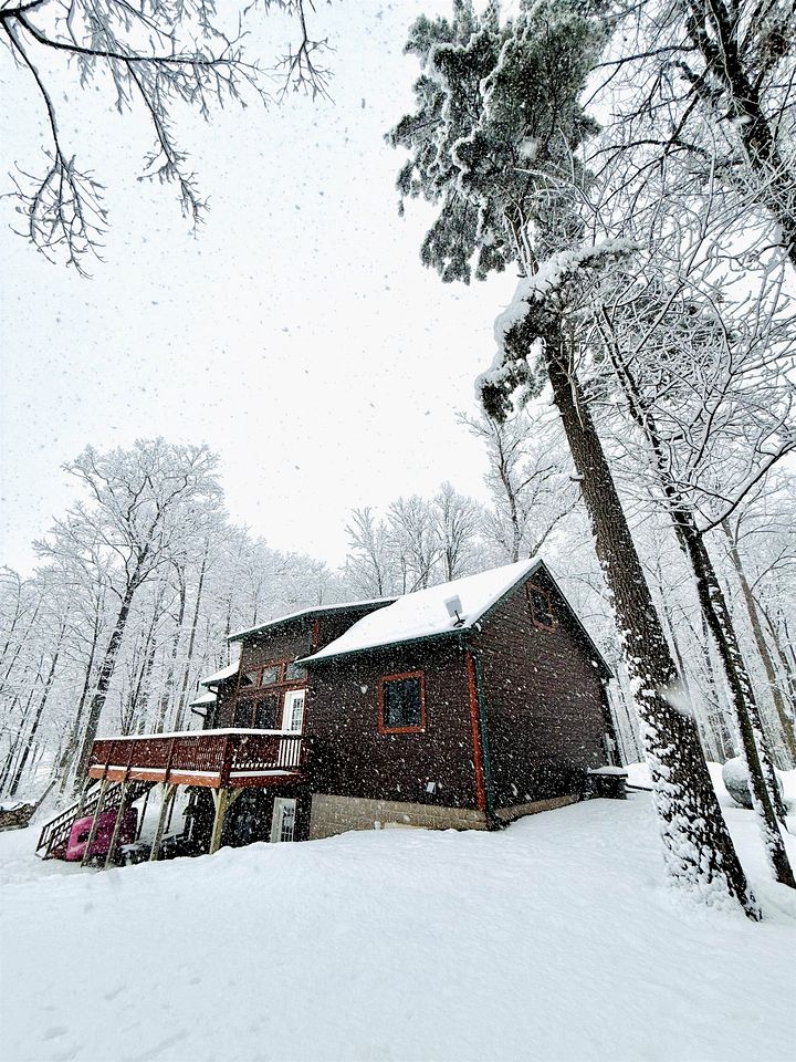Cozy Lakefront Retreat with Game Room, Outdoor Living and Dock in Wisconsin