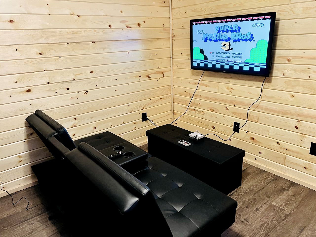 Cozy Lakefront Retreat with Game Room, Outdoor Living and Dock in Wisconsin