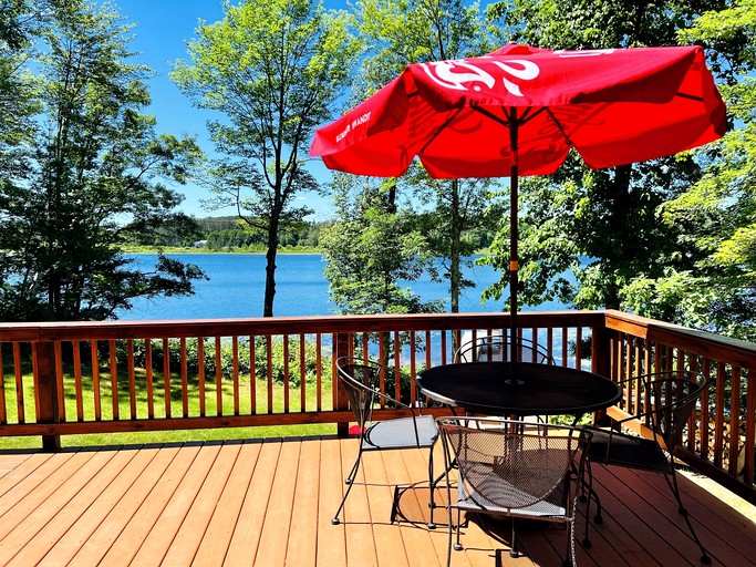 Cabins (United States of America, Stone Lake, Wisconsin)
