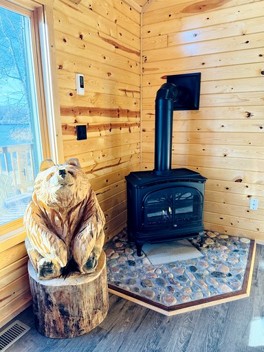 Cabins (United States of America, Stone Lake, Wisconsin)