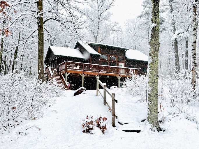 Cabins (United States of America, Stone Lake, Wisconsin)