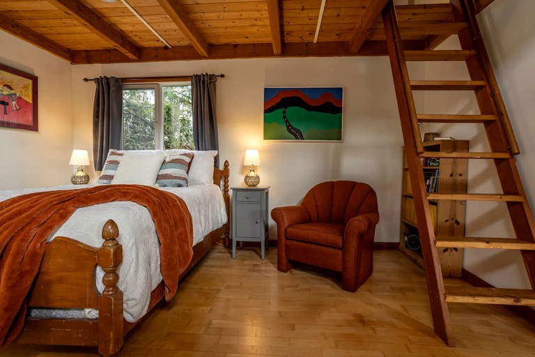 Cabins (United States of America, Sedro-Woolley, Washington)