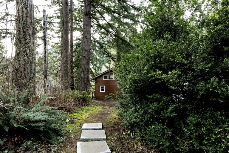 Cabins (United States of America, Sedro-Woolley, Washington)
