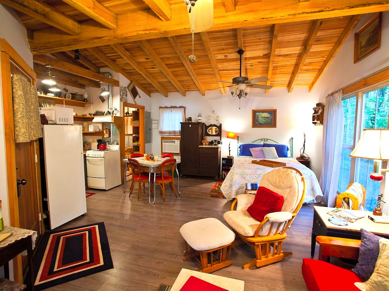 Tree House Monteagle, Tennessee Glamping Hub