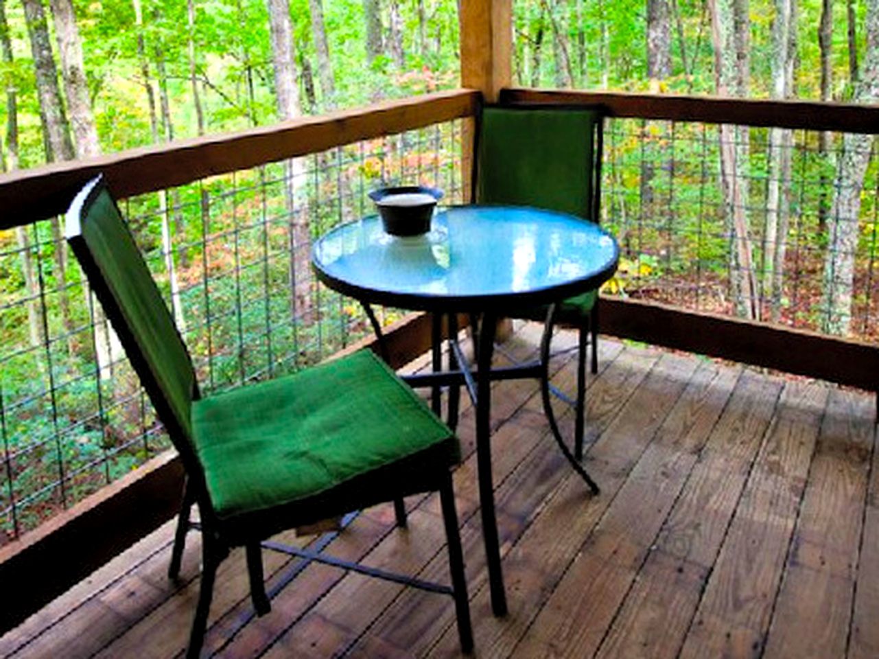 Tree House Monteagle, Tennessee Glamping Hub