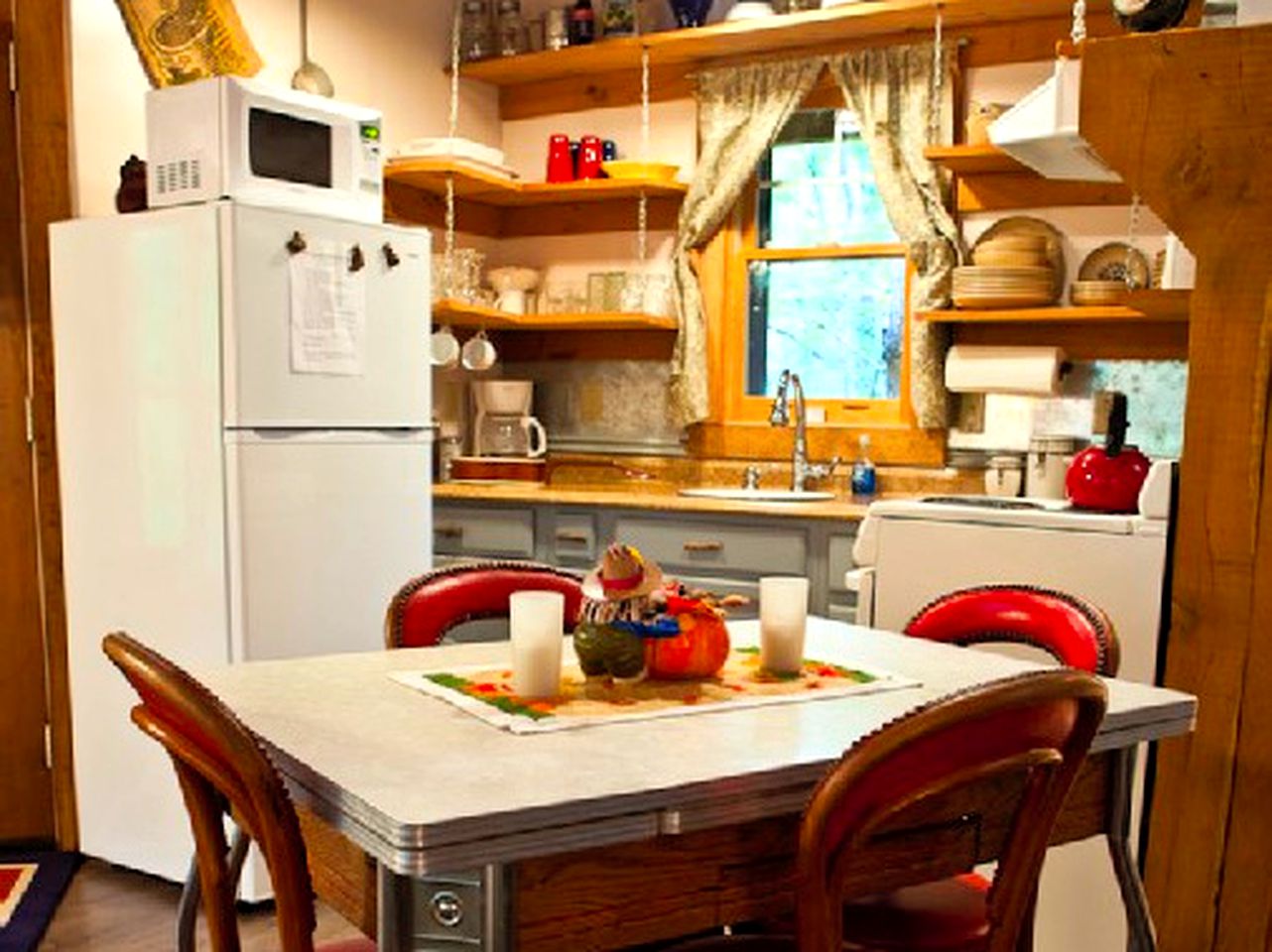 Tree House Monteagle, Tennessee Glamping Hub