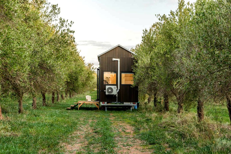 Tiny Houses (Australia, Tresco, Victoria)