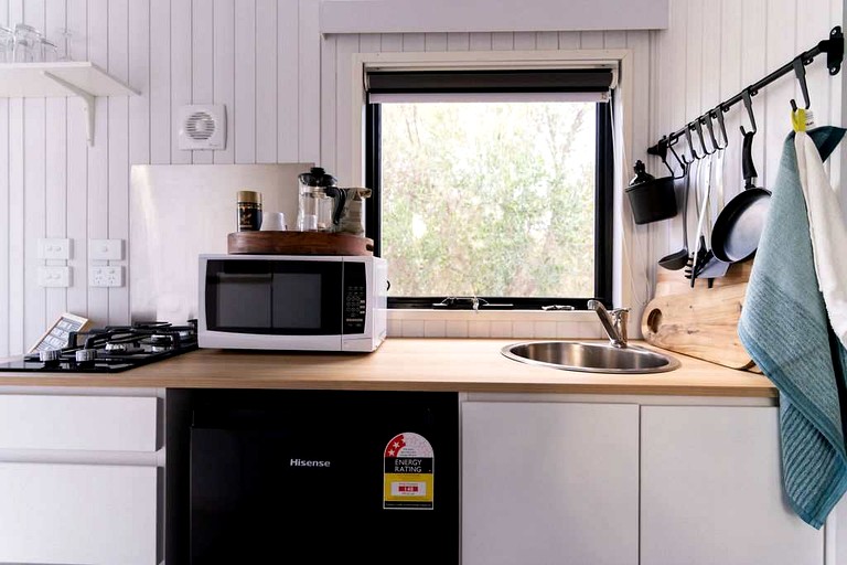 Tiny Houses (Australia, Tresco, Victoria)