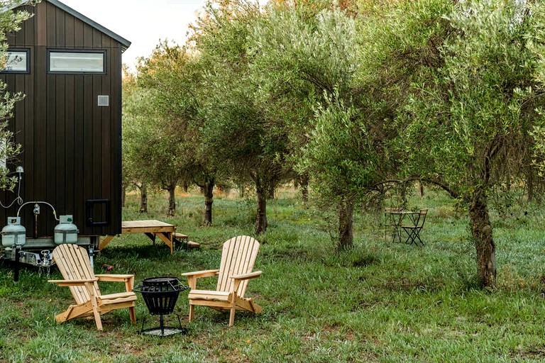 Tiny Houses (Australia, Tresco, Victoria)