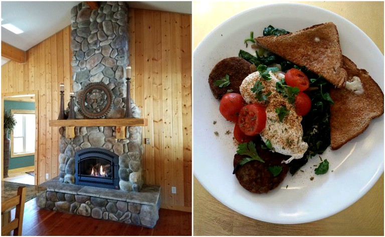 Nature Lodges (Darby, Montana, United States)