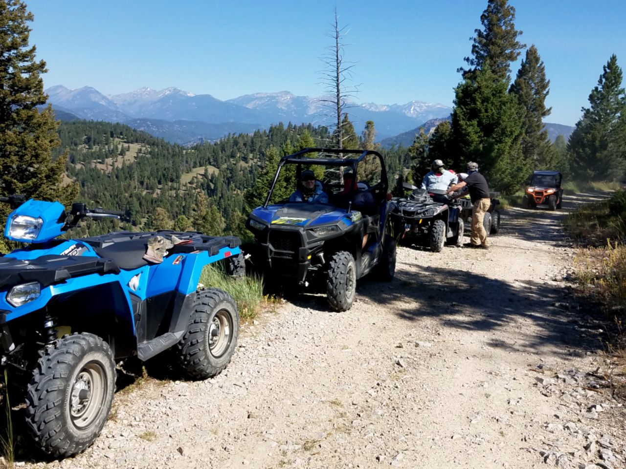 Cozy Lodge Rental near Bitterroot Valley, Montana