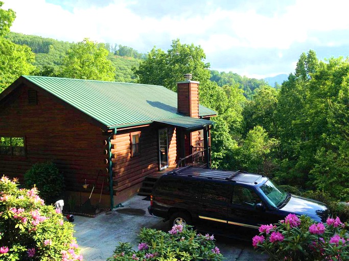 Log Cabins (Hiawassee, Georgia, United States)