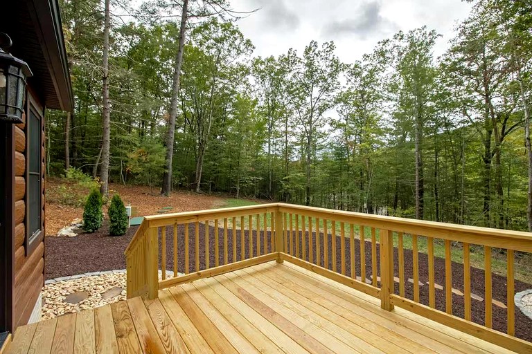 Cabins (United States of America, Luray, Virginia)