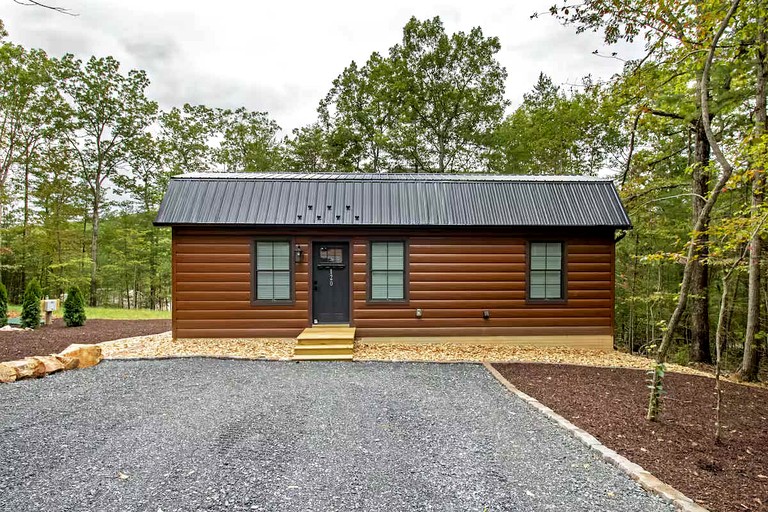 Cabins (United States of America, Luray, Virginia)