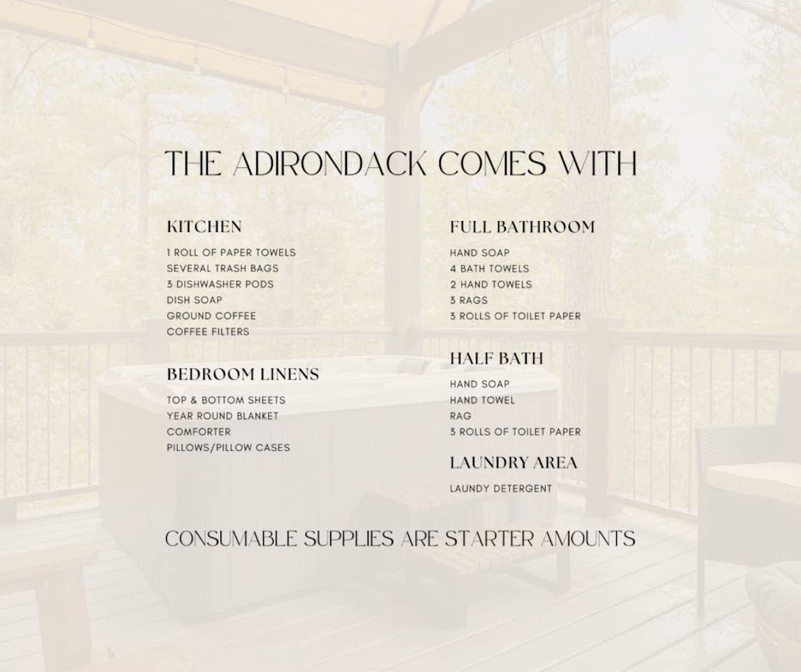 Romantic Retreat|3 Fireplaces+Hot Tub+Shuffleboard in Broken Bow, OK