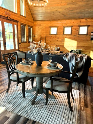 Cabins (United States of America, Broken Bow, Oklahoma)