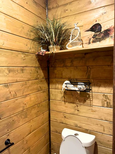 Cabins (United States of America, Broken Bow, Oklahoma)