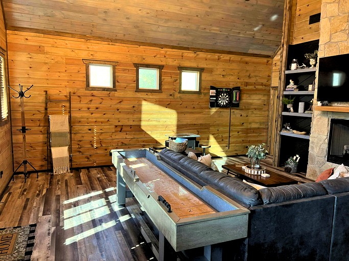 Cabins (United States of America, Broken Bow, Oklahoma)