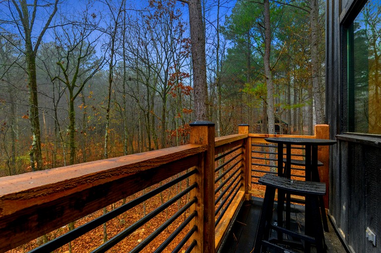 Cabins (United States of America, Broken Bow, Oklahoma)