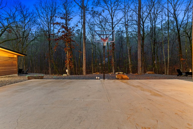 Cabins (United States of America, Broken Bow, Oklahoma)