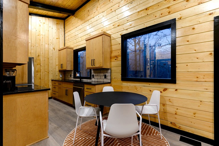 Cabins (United States of America, Broken Bow, Oklahoma)