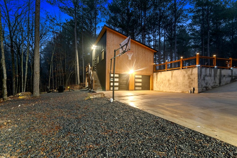 Cabins (United States of America, Broken Bow, Oklahoma)