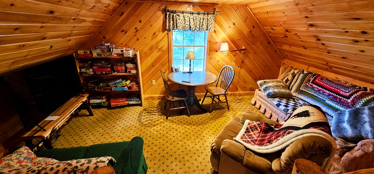 Cabins (United States of America, Beaver Cove, Maine)