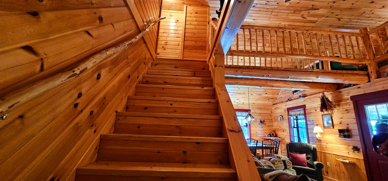 Cabins (United States of America, Beaver Cove, Maine)