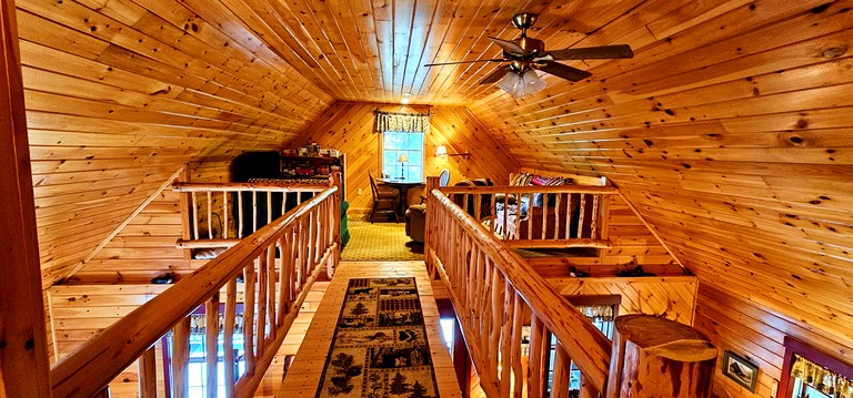 Cabins (United States of America, Beaver Cove, Maine)