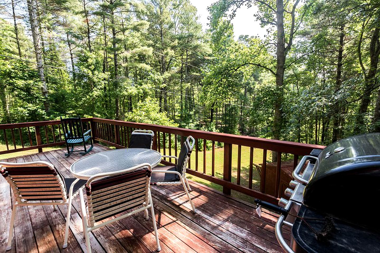 Mountain Cabin Rental Under Two Hours from Atlanta for Lake Nottely Getaway in Georgia