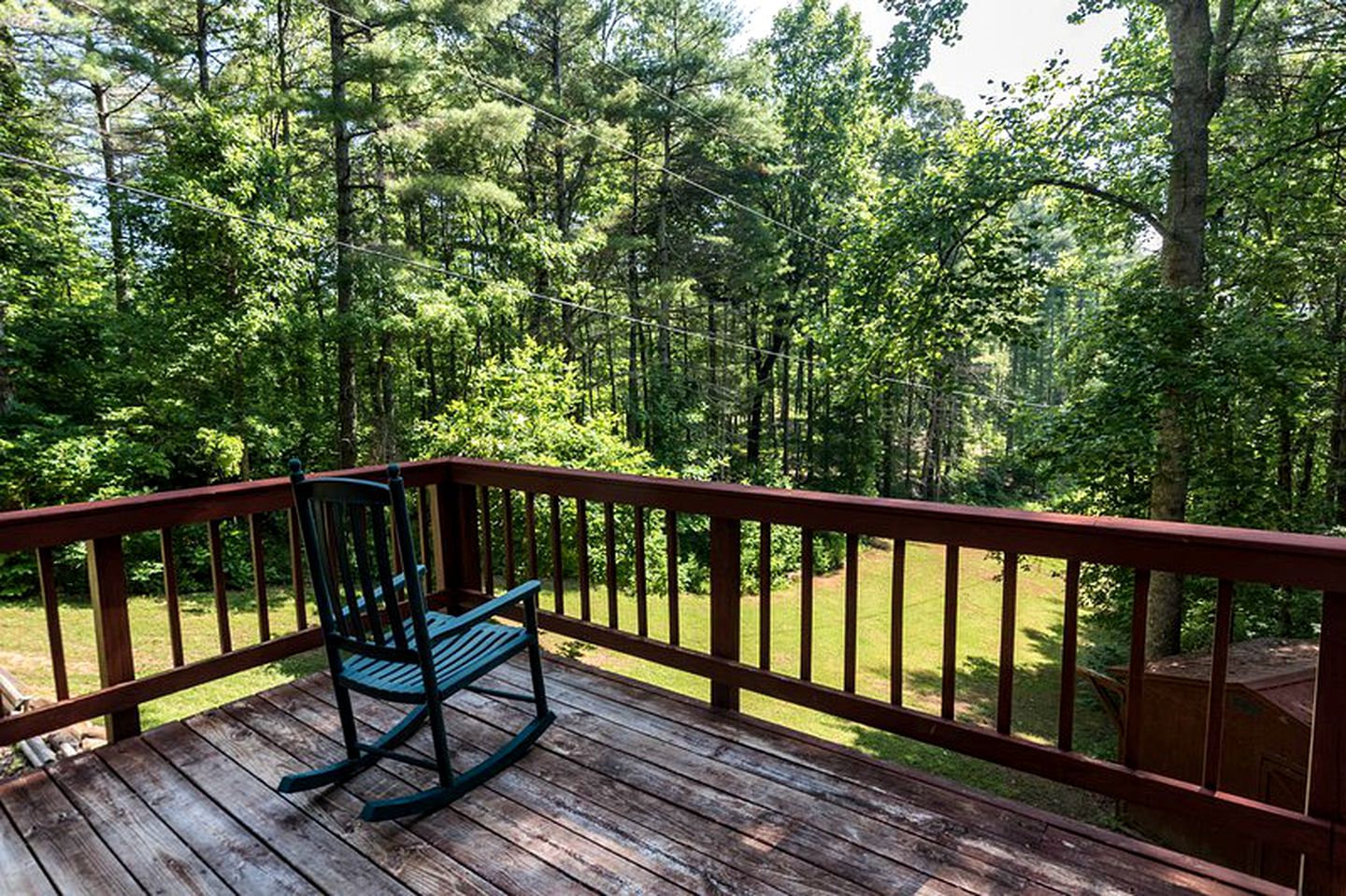 Mountain Cabin Rental Under Two Hours from Atlanta for Lake Nottely Getaway in Georgia