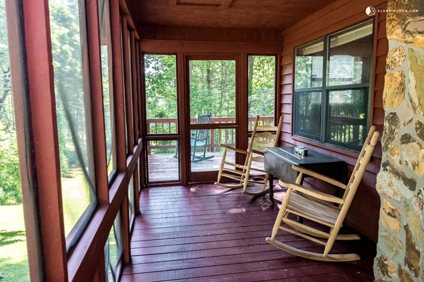 Mountain Cabin Getaway near Atlanta, Georgia