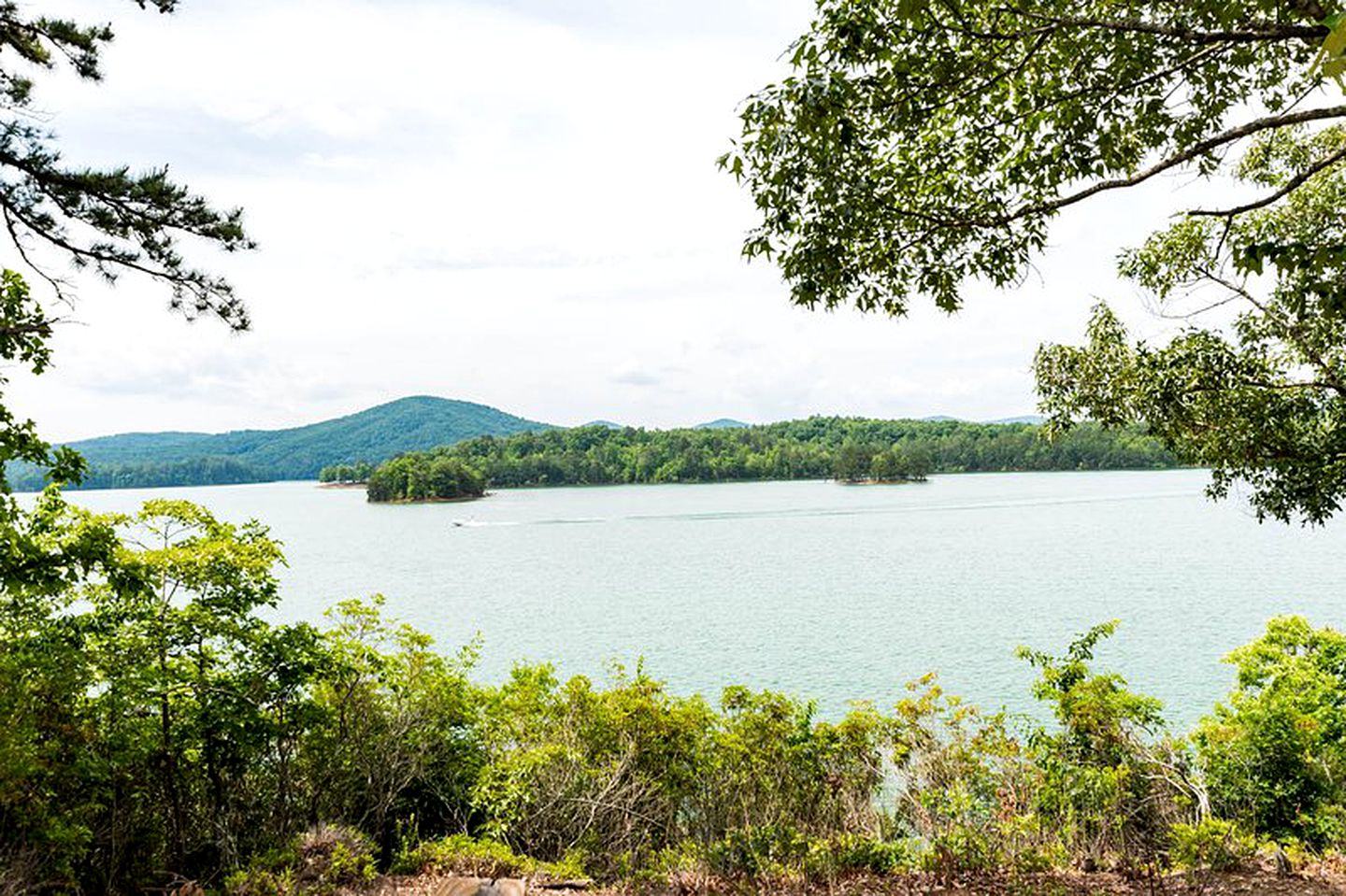 Mountain Cabin Rental Under Two Hours from Atlanta for Lake Nottely Getaway in Georgia