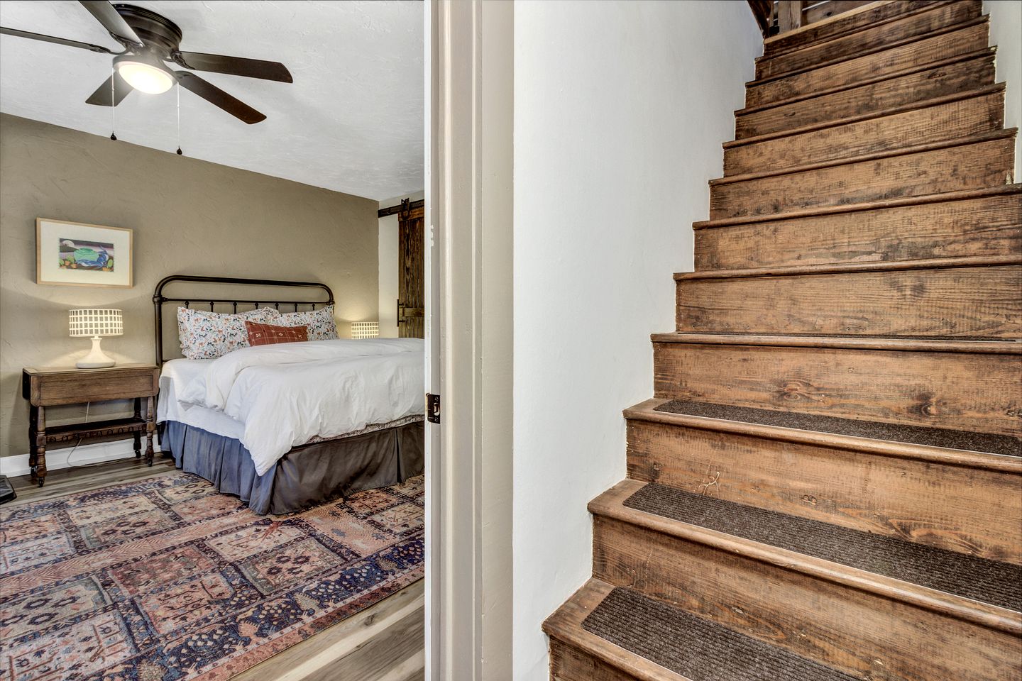 Cozy Mountain Cabin with Fire Pit and Forest Views near Downtown Black Mountain, NC
