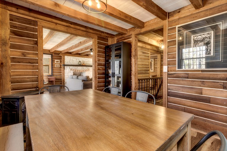 Cabins (United States of America, Black Mountain, North Carolina)