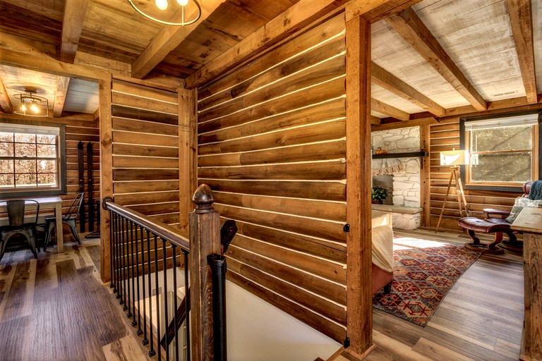 Cabins (United States of America, Black Mountain, North Carolina)