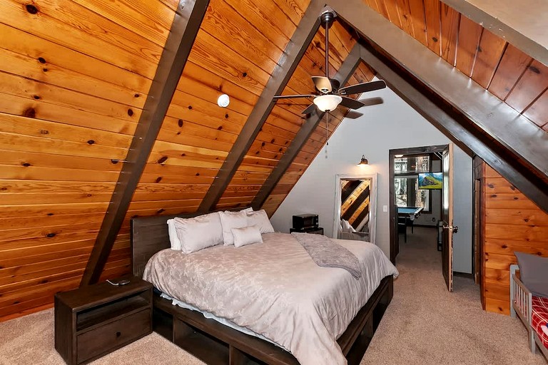 Cabins (United States of America, Big Bear, California)