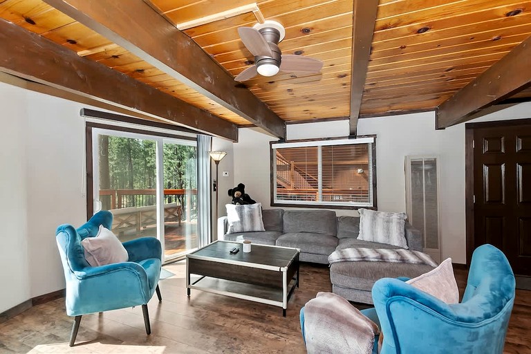 Cabins (United States of America, Big Bear, California)