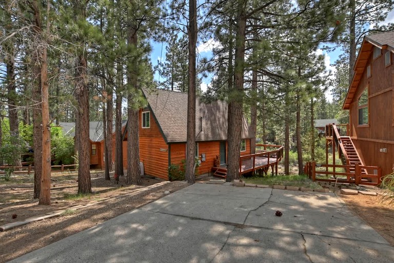 Cabins (United States of America, Big Bear, California)