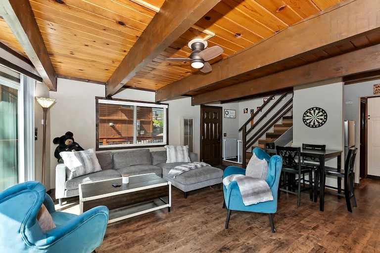 Cabins (United States of America, Big Bear, California)