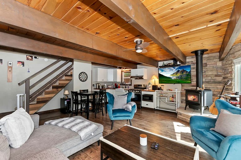 Cabins (United States of America, Big Bear, California)