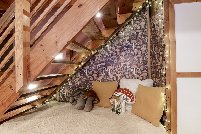 Cabins (United States of America, McAllister, Montana)