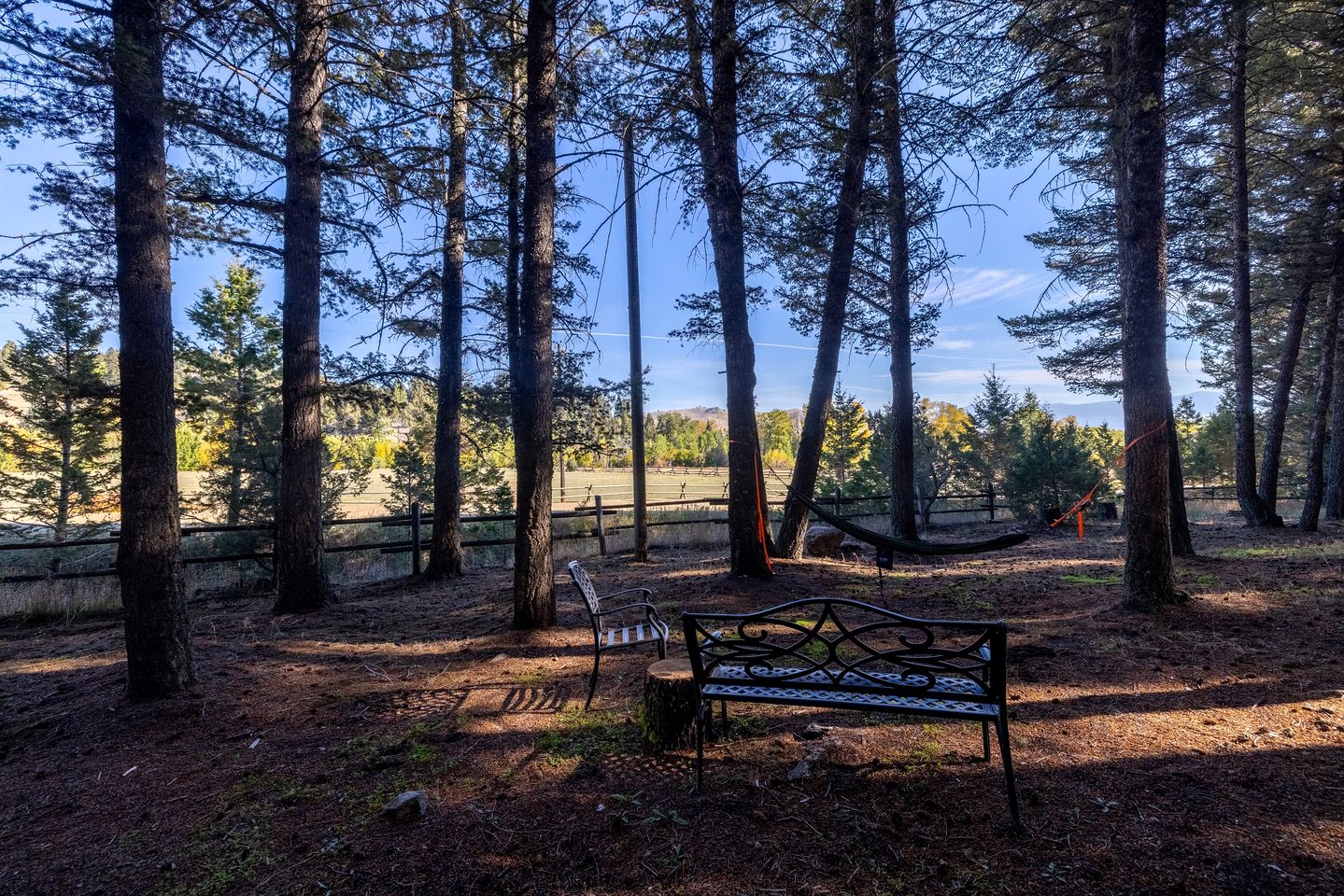 Cozy Mountain Cabin with Jacuzzi Near Ennis Lake in McAllister, Montana