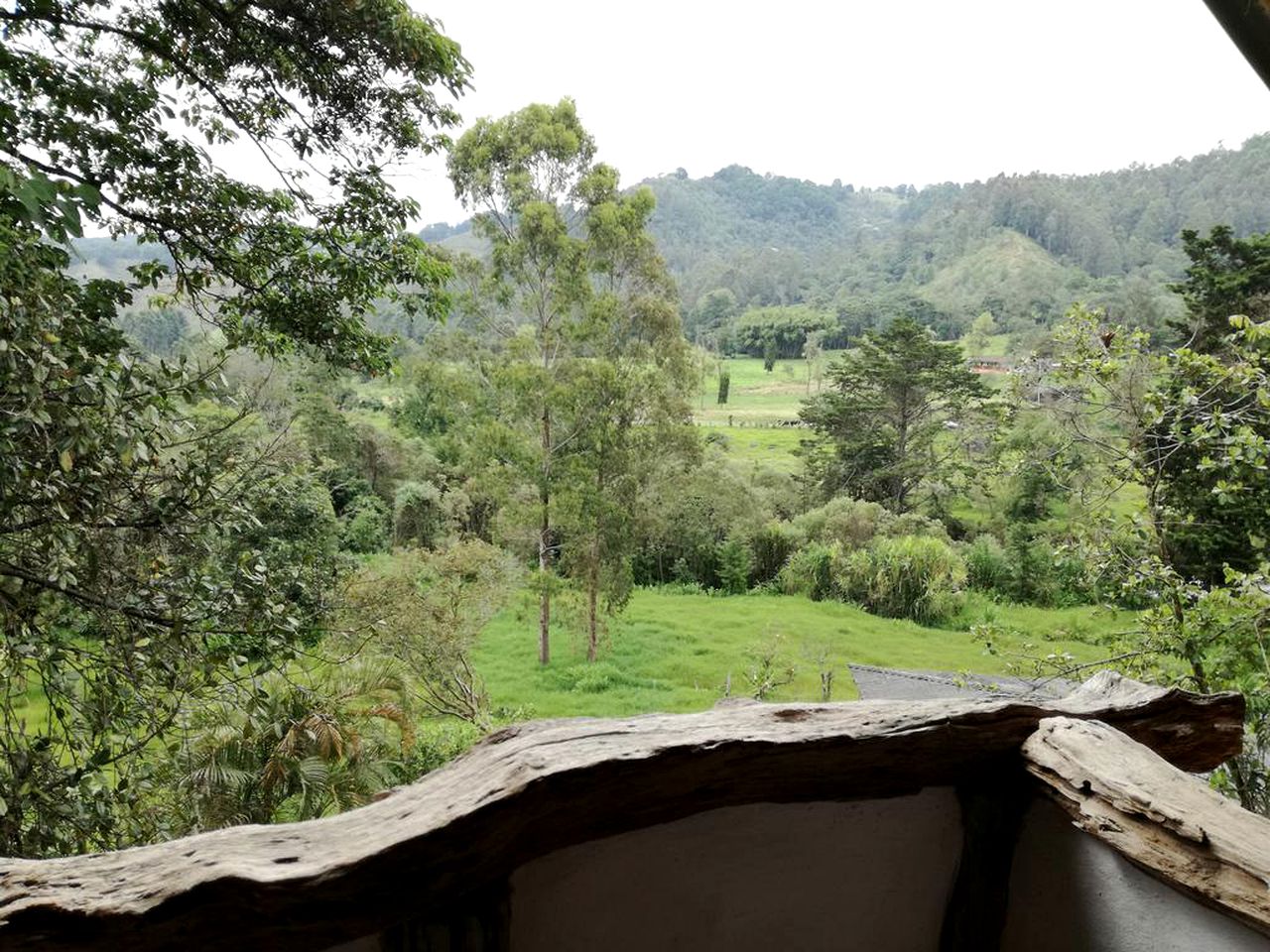 Cozy Mountain Getaway with Magnificent Views in Salento, Colombia