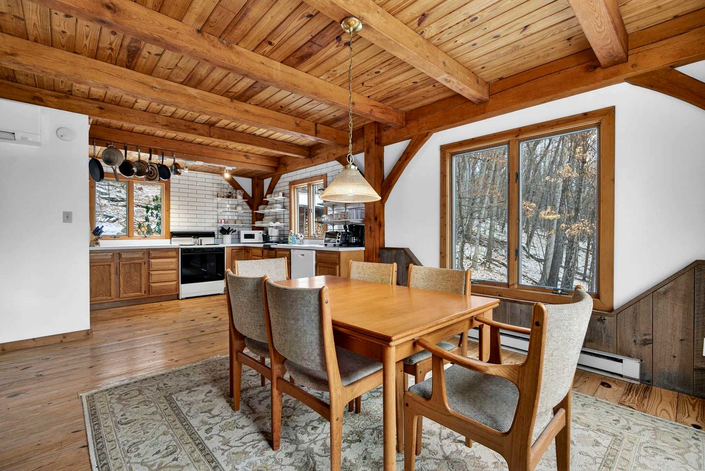 Charming Post-and-Beam Mountain Cabin with Hot Tub Near Berkeley Springs | Great Cacapon, WV