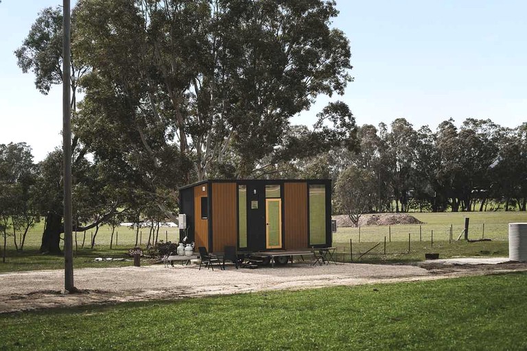 Tiny Houses (Australia, Warrenmang, Victoria)