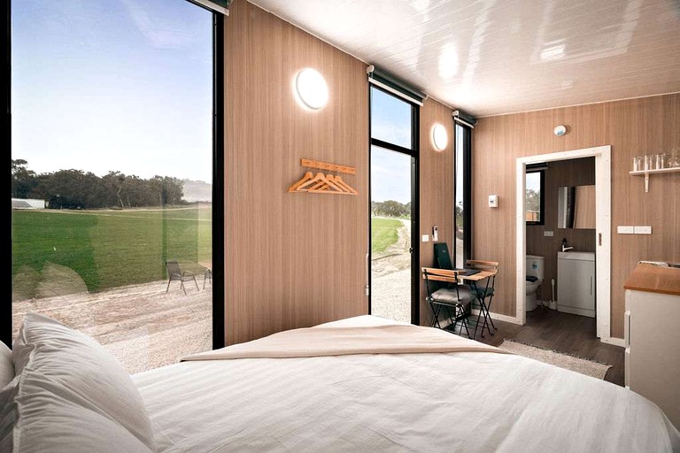 Tiny Houses (Australia, Warrenmang, Victoria)