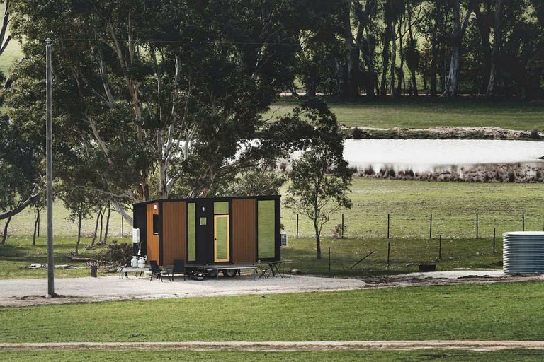Tiny Houses (Australia, Warrenmang, Victoria)