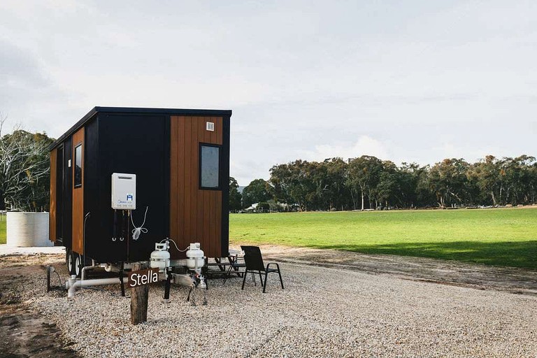 Tiny Houses (Australia, Warrenmang, Victoria)